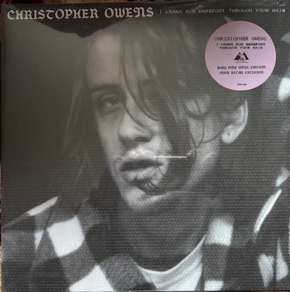 I Wanna Run Barefoot Through Your Hair Vinyle Rose
