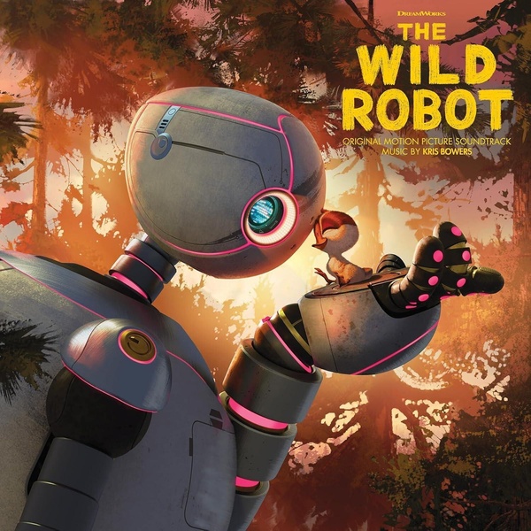 Wild Robot