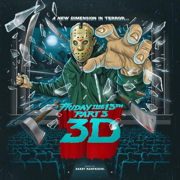 Friday The 13Th Part III