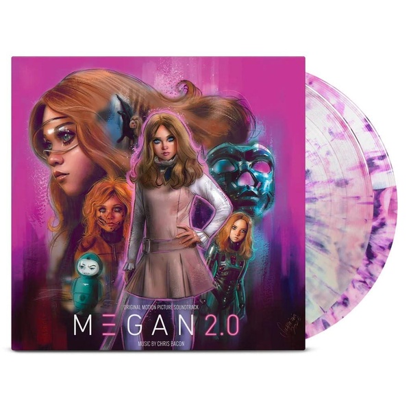 M3gan 2.0 Original Soundtrack