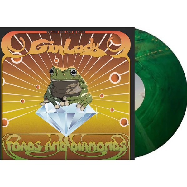 Toads & Diamonds Volume One: Live In Spain