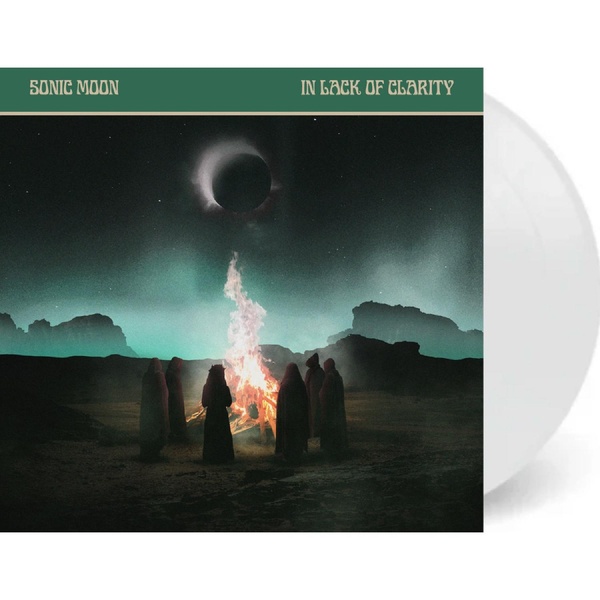 In Lack Of Clarity Vinyle Blanc