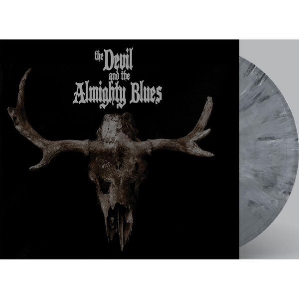 The Devil And The Almighty Blues