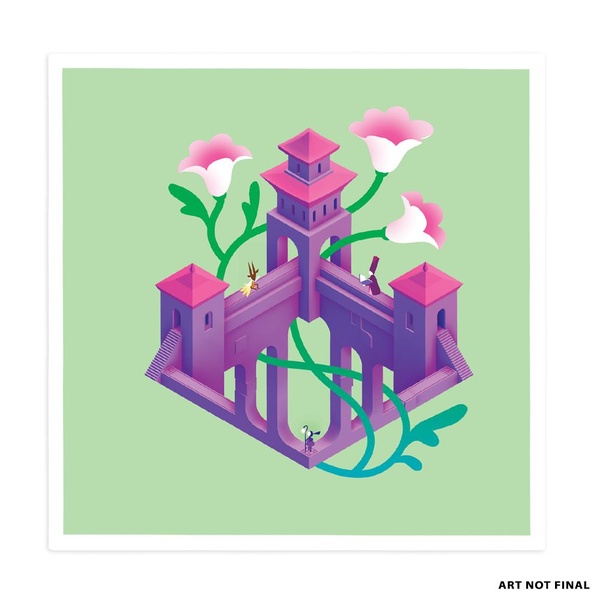 Monument Valley 3 Soundtrack