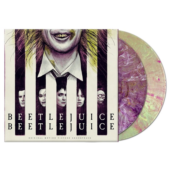 Beetlejuice Beetlejuice
