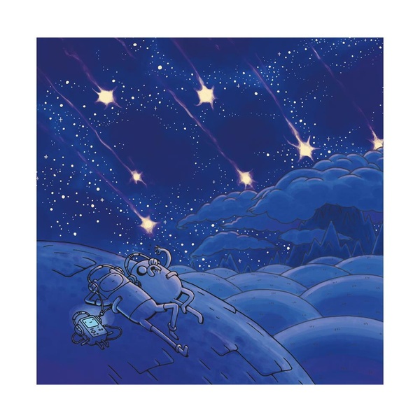 Adventure Time Come Along With Me - Soundtrack from the Animated Seres