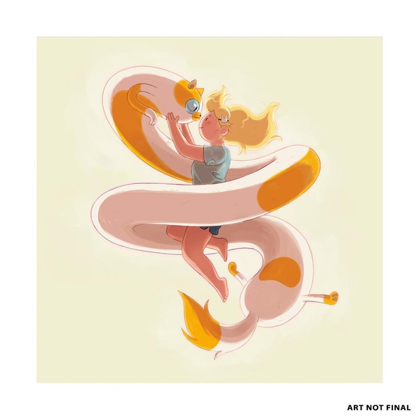 Adventure Time Fionna and Cake - Soundtrack from the Animated Series