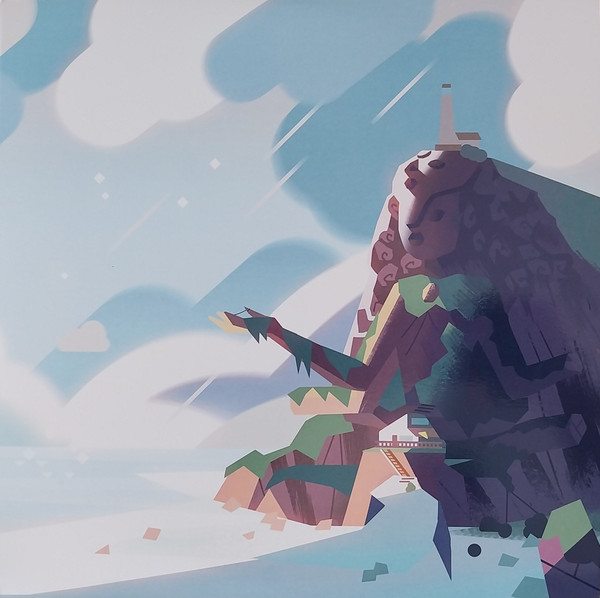 Steven Universe : Season 1 Vinyle Coloré Coffret
