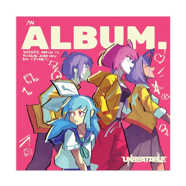 Unbeatable The Album