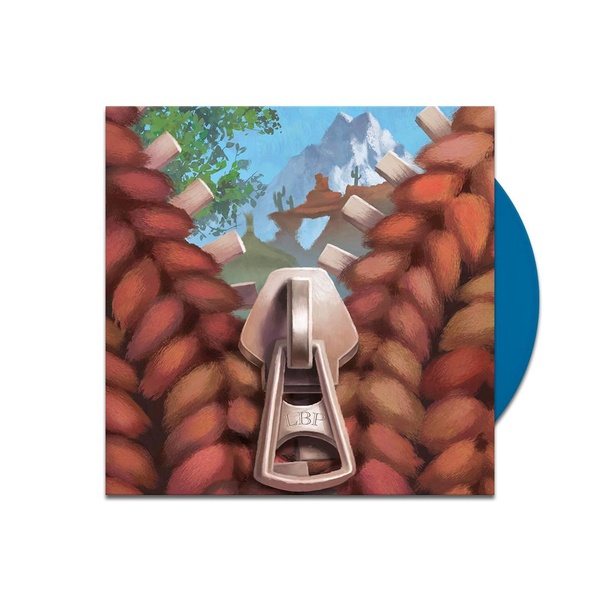 Little Big Planet Original Game Soundtrack Vinyle Coloré