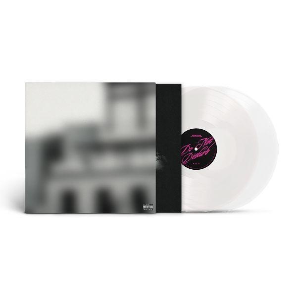 Do Not Disturb: Late Checkout - édition deluxe colorée - Vinyle