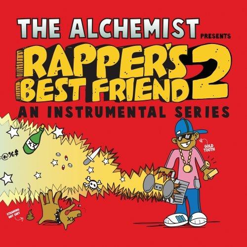 Rapper's Best Friend 2 - An Instrumental Series