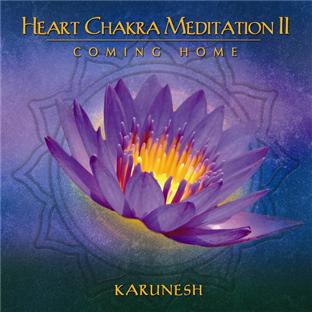 Heart Chakra Meditation 2 : Coming Home
