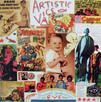Artistic vice