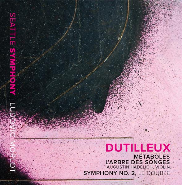 Métaboles, L'arbre des songes, Symphonie numéro 2 Le double