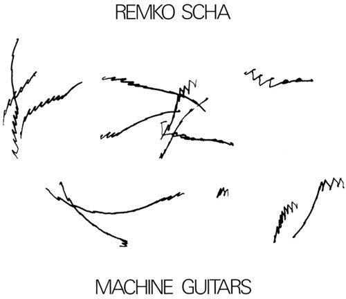 Machine Guitars/Ldt Edition/Clear Vinyl