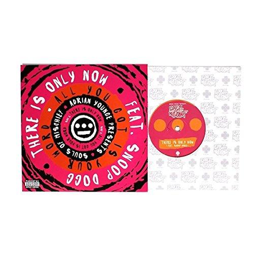 Adrian Younge Presents: Souls Of Mischief - There Is Only Now B/W All You Got Is Your Word
