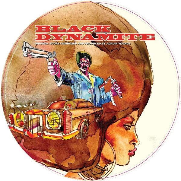 Black Dynamite (picture disc)