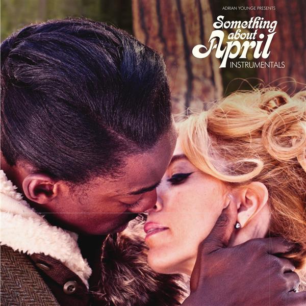 Something About April Instrumentals /+ titre bonus