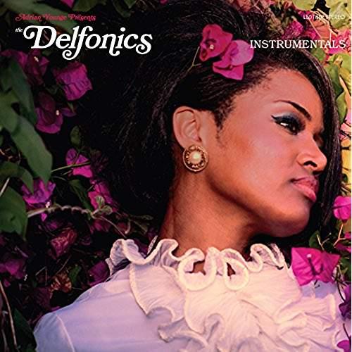 Adrian Younge Presents The Delfonics Instrumentals