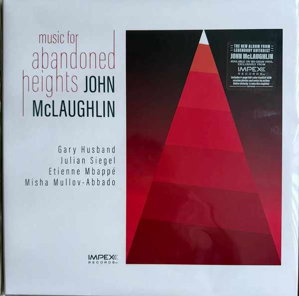 Music for Abandoned Heights