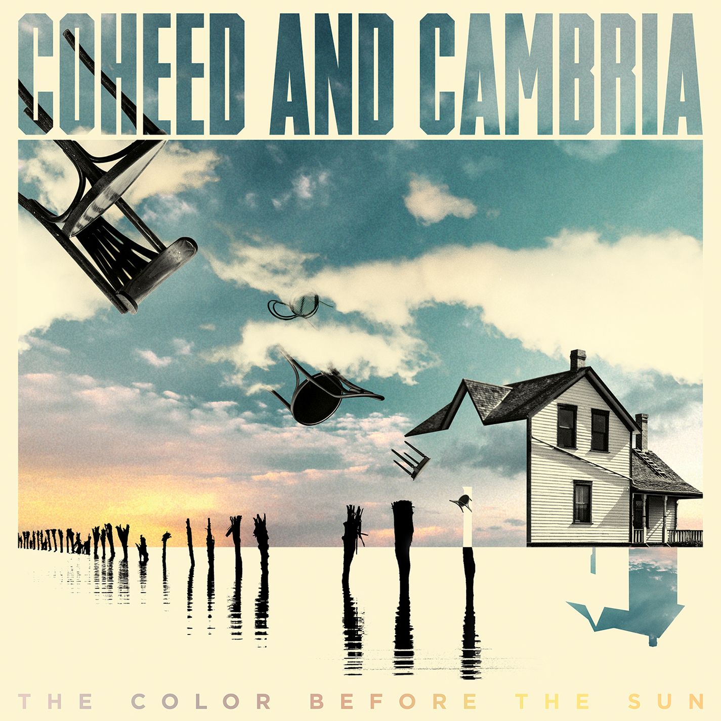 THE COLOR BEFORE THE SUN
