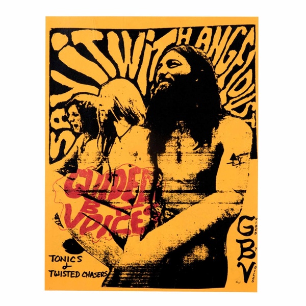 Tonics & Twisted Chasers/Vinyle Orange Translucide