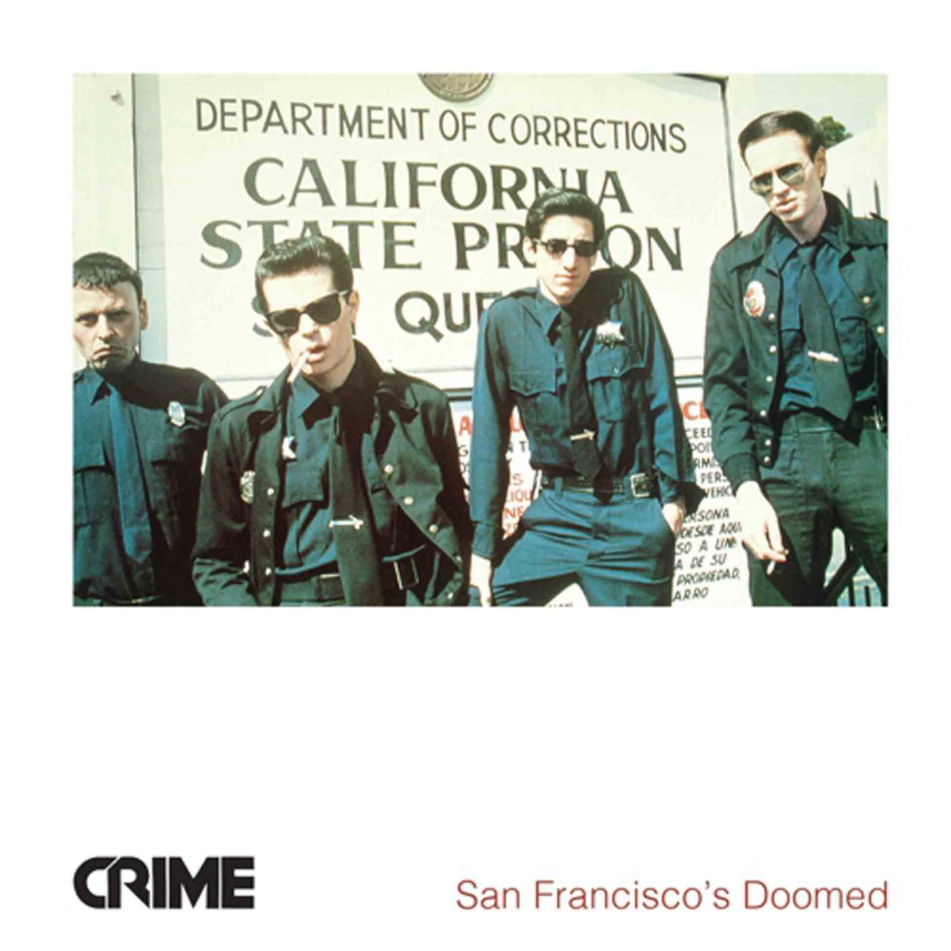 San Francisco'S Doomed