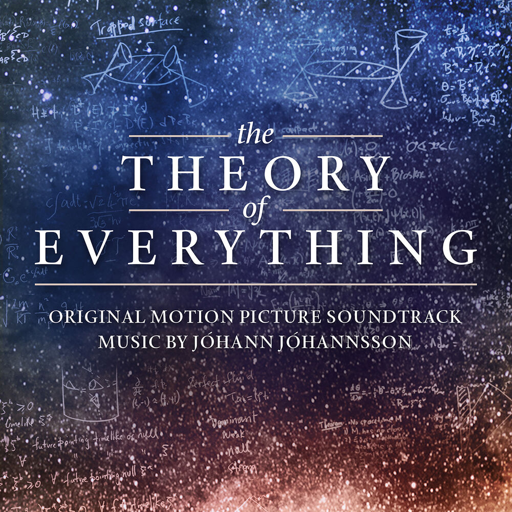 The theory of everything - Digipack
