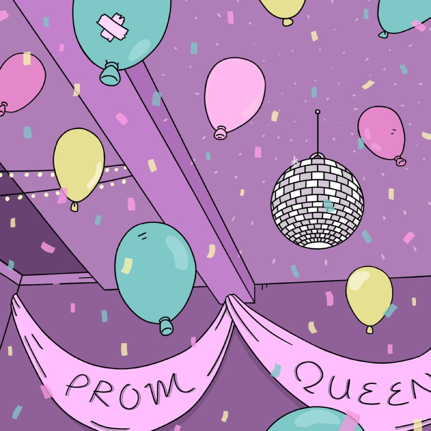 PROM QUEEN SPORTS EP