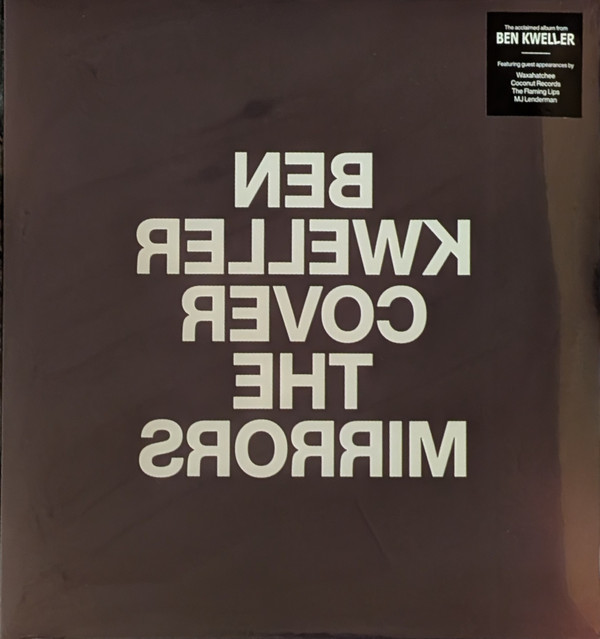 Cover The Mirrors Vinyle Coloré