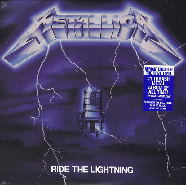 Ride the Lightning