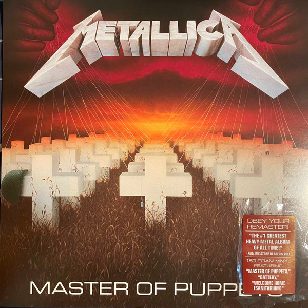 Master of Puppets