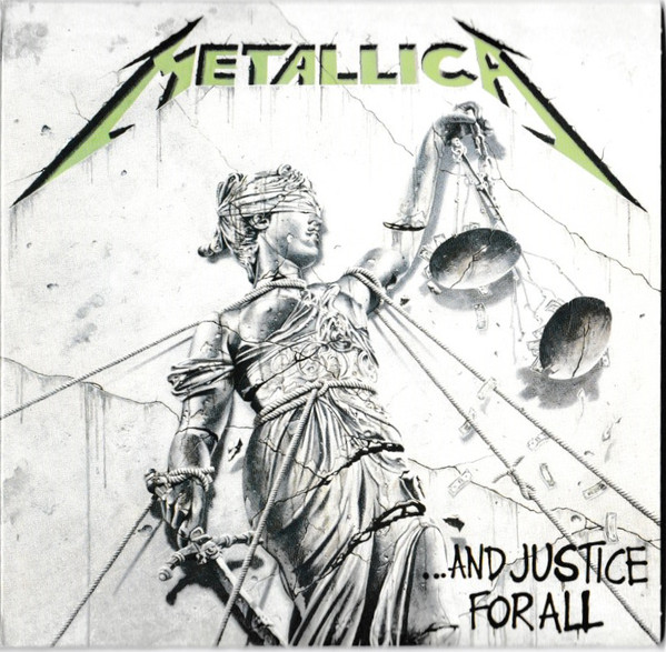 Justice For All Edition remasterisée