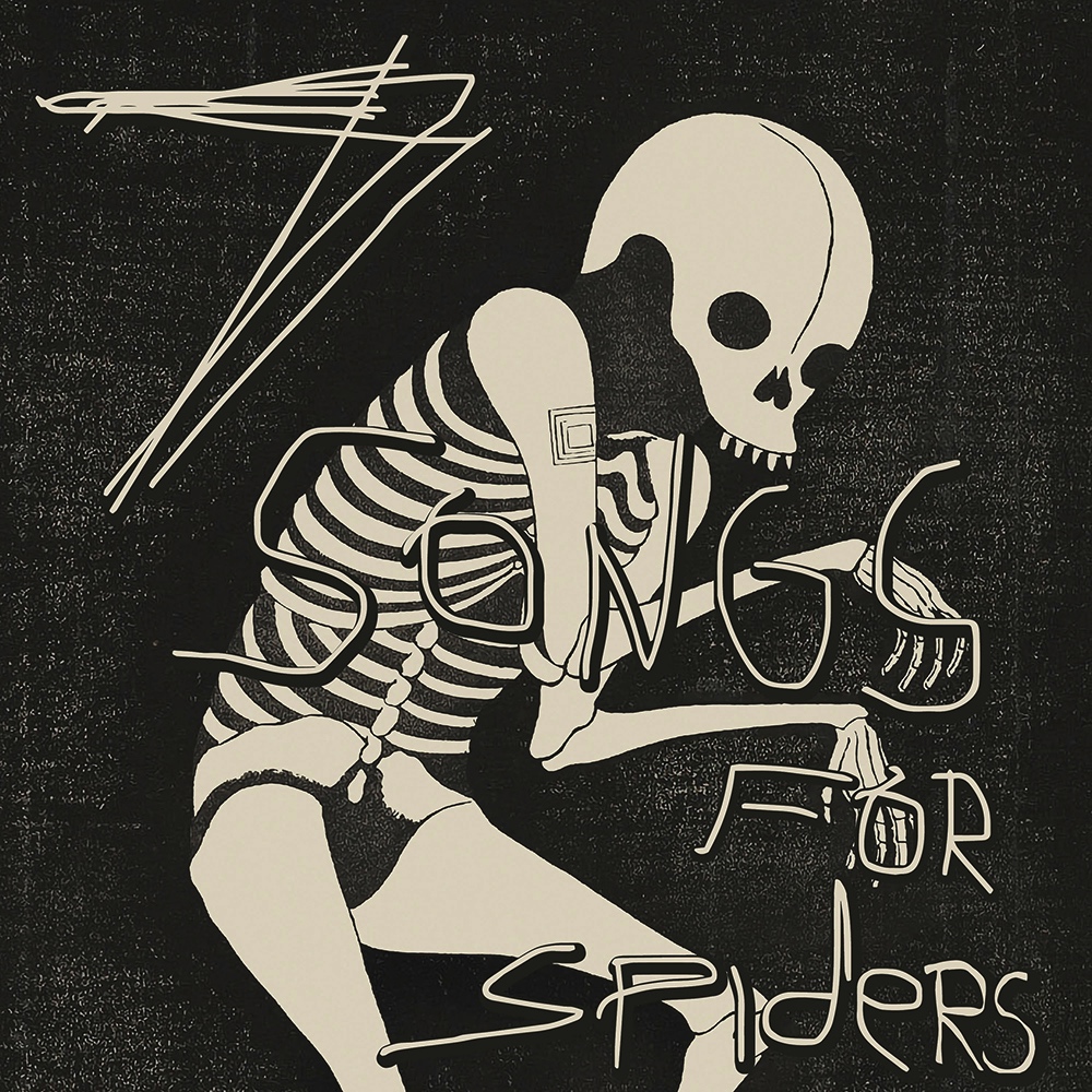 7 Songs For Spiders (Vinyle LP) / Dax Riggs