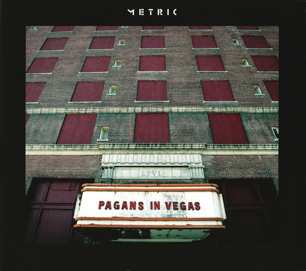 Pagans in Vegas
