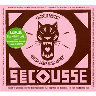Radioclit presents the sound of club secousse /vol.1