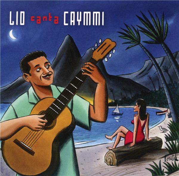 Lio canta Caymmi