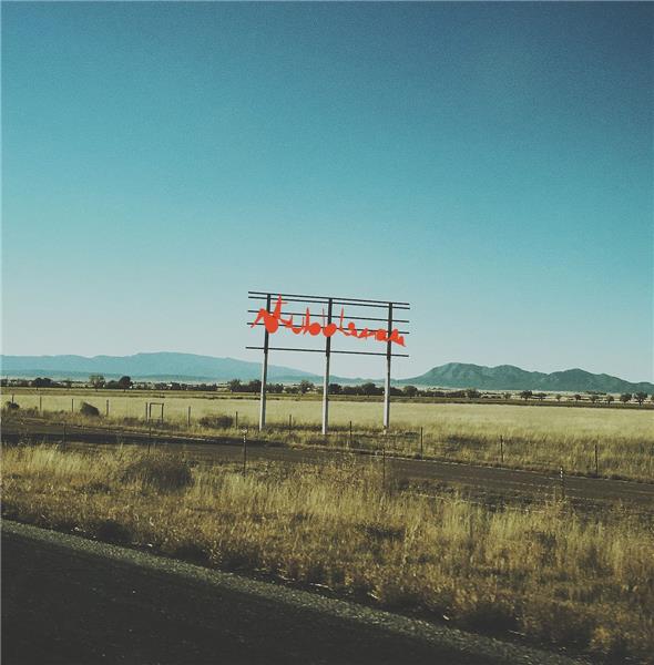 Mountains and plains