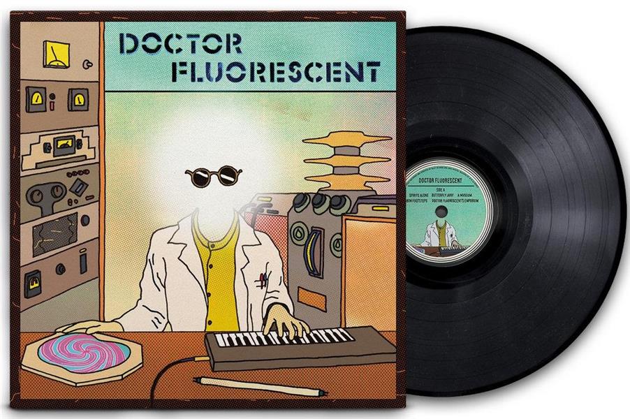 DR FLUORESCENT (vinyl)