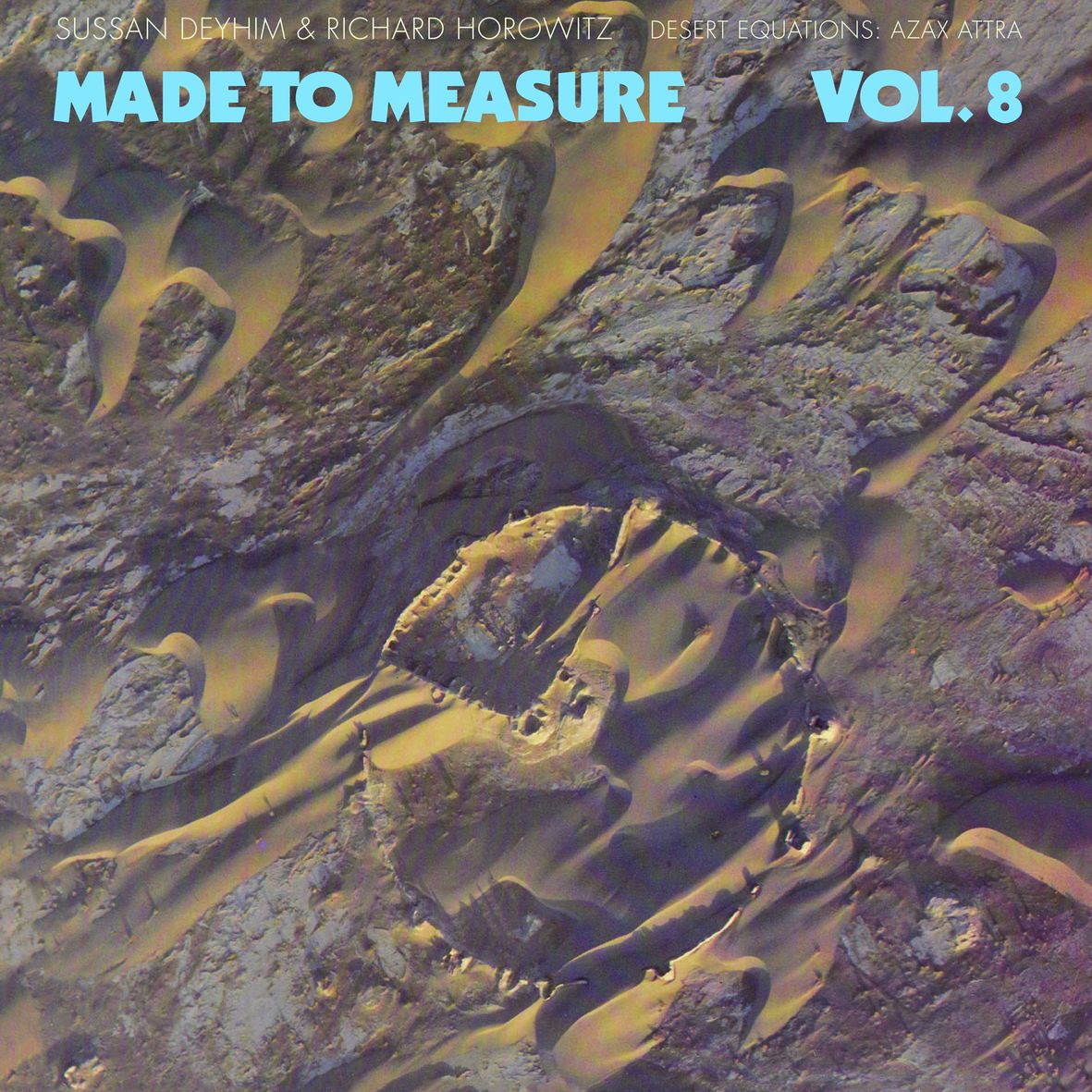Desert Equations: Azax Attra (Made to Measure, Vol. 8)