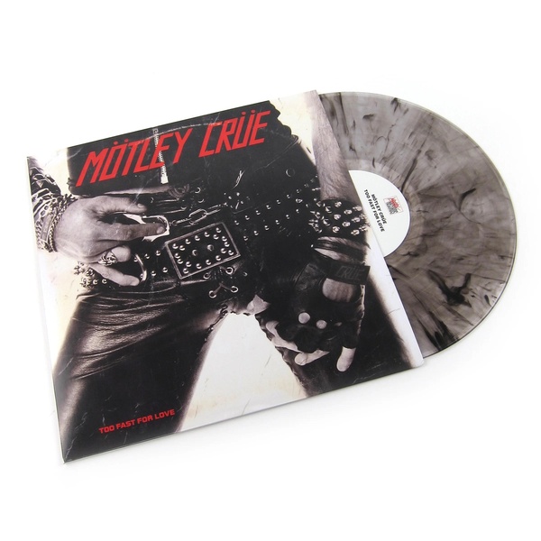 Too Fast For Love