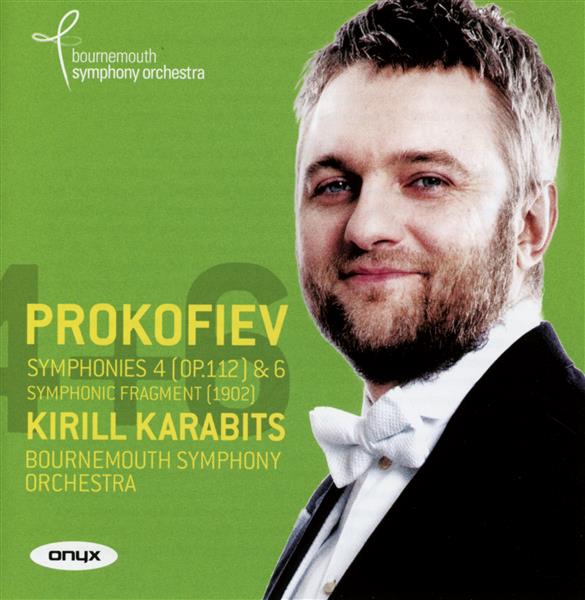 Symphonies 4 & 6
