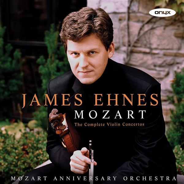 Mozart the complete violin concertos