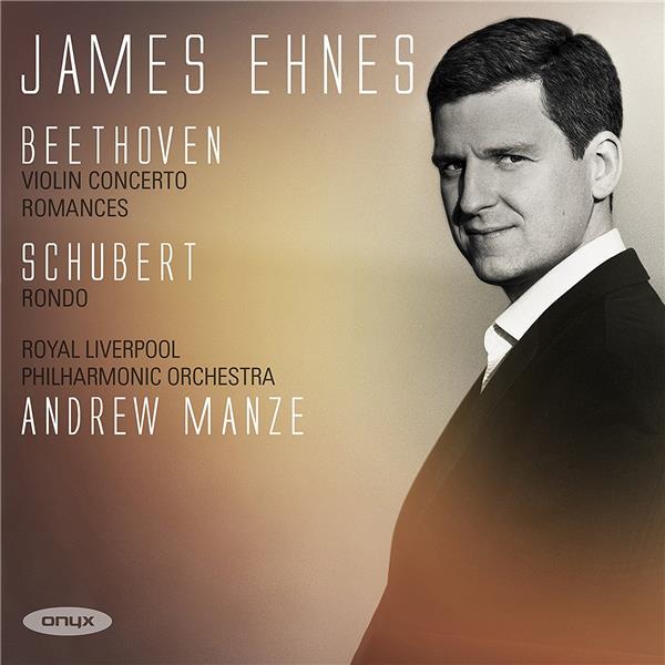 Beethoven: concerto pour violon & romances - Schubert : rondo