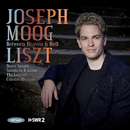 Franz Liszt between heaven and hell