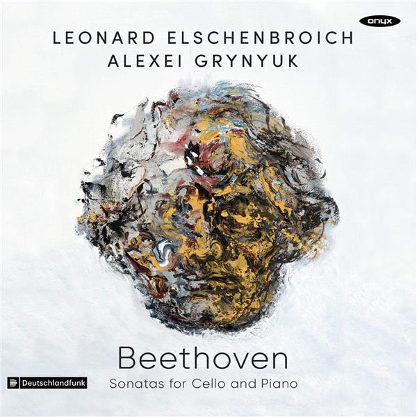 Beethoven sonatas for cello & piano