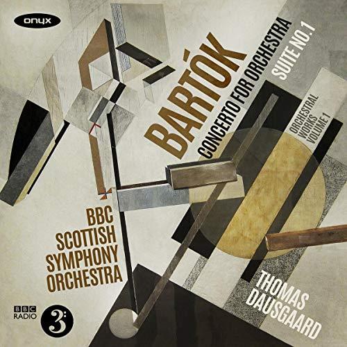 Bartok orchestral works volume 1