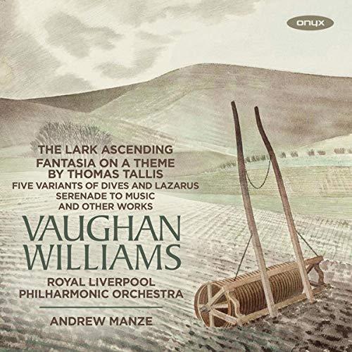 Vaughan Williams the lark ascending