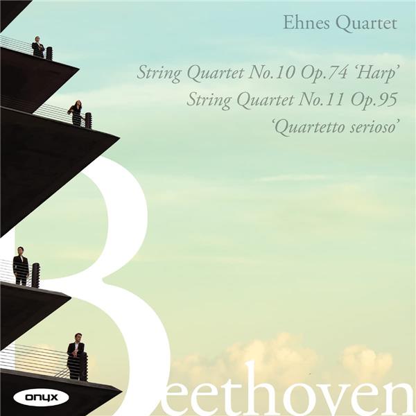 Beethoven String Quartets Opp. 74